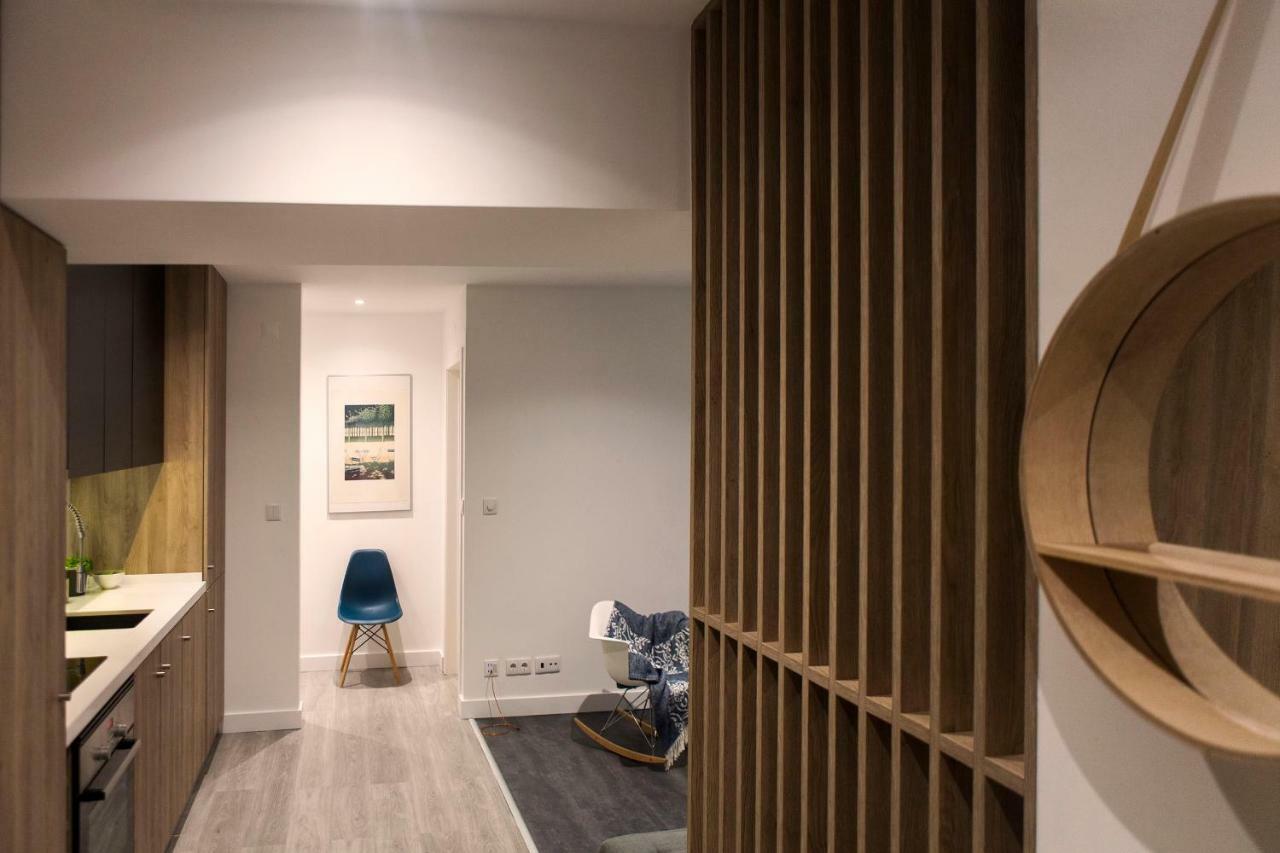 Pangsapuri 74 m² dengan 3 bilik tidur dan 2 bilik mandi peribadi di Pusat Bandar Cascais Luaran gambar